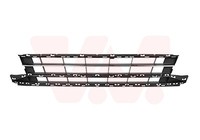 VAN Wezel StoßStangengitter Chrom Vorne FüR VW Passat B8 Alltrack