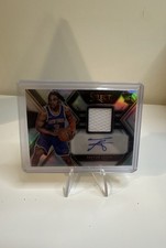 2022-23 Panini Select - Rookie Jersey Autographs Trevor Keels #RJA-TVK /199 (AU,