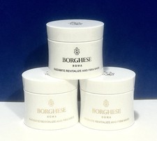 (3) Borghese Roma Radiante Revitalize And Fir...