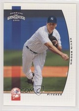 2005 Donruss Team Heroes Kevin Brown #217 03yi