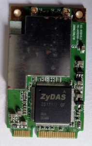 Zcomax XG-920 Laptop WLAN Karte Mini PCIe Notebook WiFi Modul  XG92071NE023048