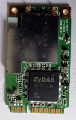 Zcomax XG-920 Laptop WLAN Karte Mini PCIe Notebook WiFi Modul  XG92071NE023048