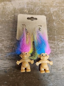 Lot De 27 Breloques Rares Pour Chaussures - Trolls Faits Main - Multicolore
