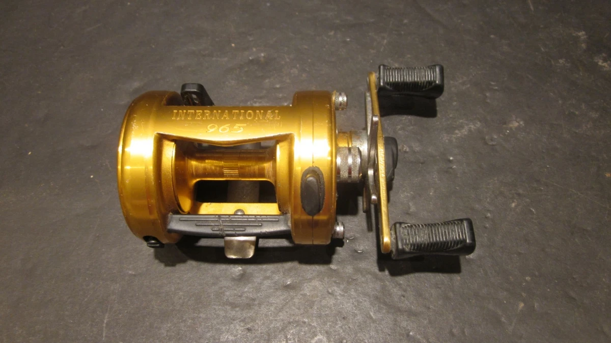Penn International 965 Reel In Fishing Reel Parts & Repair