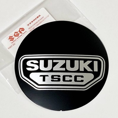 Genuine GSX400S Katana magnetic cover emblem dynamo case Impulse 400 GK7CA GSX25