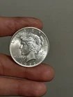 1922- P Peace Dollar Choice BU #8