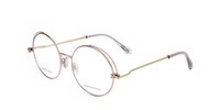 Jimmy Choo JC261 Pink 53/19/150 Damen Brillen