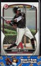 Abdias De La Cruz 1st 2023 Bowman Prospects #BP-34 Arizona Diamondbacks