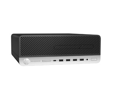 *3Jahre GEWL* HP ProDesk 600 G3 SFF i7 7Gen 16GB 250GB HDD wi10