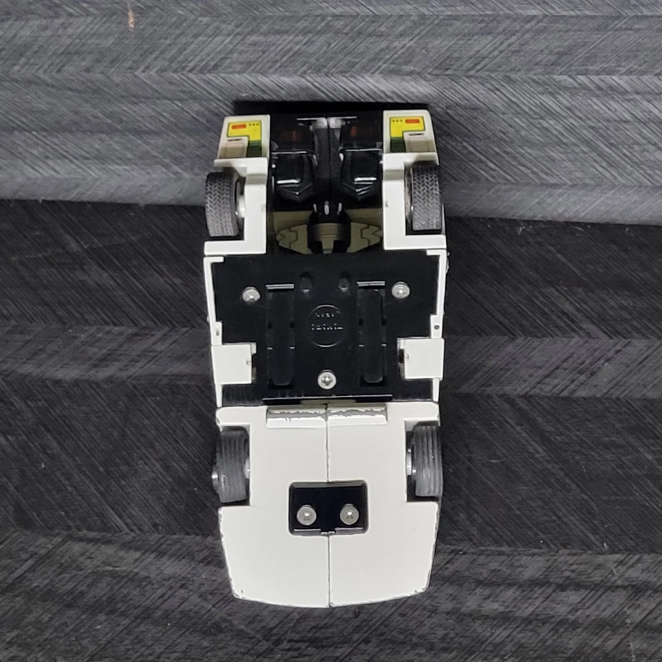 Figura Pre TRANSFORMERS G1 TAKARA Diaclone GIG Lancia Stratos Turbo WHEELJACK Foto 4 de 4