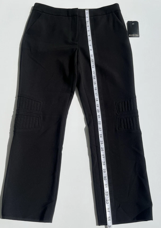 Pantalones de vestir para mujer Rachel Roy talla 8 Foto 3 de 4