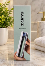 SURI Winter Fern Sonic Electric Toothbrush Green UV-C, Pressure Sensor, Case
