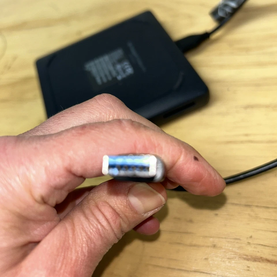 Western Digital My Passport Wireless Pro 2TB Portable External HDD - Image 4 of 4