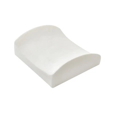 Coussin de soutien en mousse à mémoire de forme pour canapés et chaises - Photo 1/4