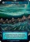 The Flood 1x Gothic SCR Sorcery Contested Realm Unique MINT water magic