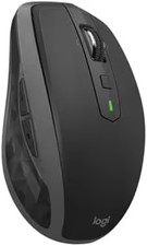 Logitech MX Anywhere 2S Bluetooth Wireless Mouse, Black, MSRP 59.99