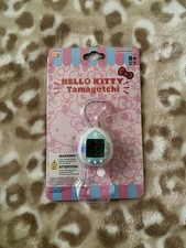 Hello Kitty x Tamagotchi Nano Sky Blue 2024 50th Anniversary Edition