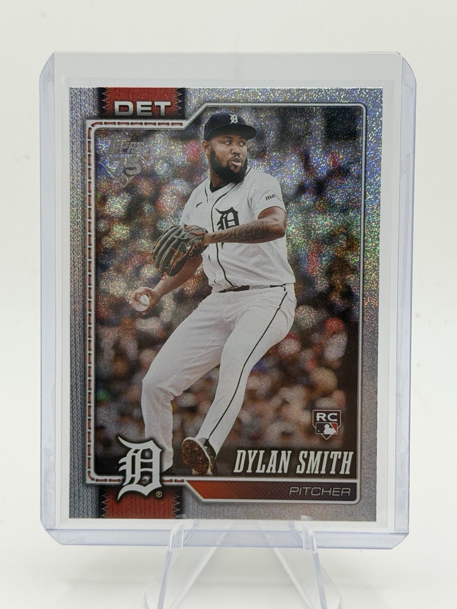 2026 Topps Series 1 - Dylan Smith #13 Sandglitter (RC) for sale 