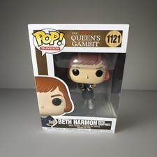 Funko Pop Queen's Gambit Figures 10