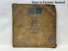 1949-1953 Ford Nos Flywheel Ring Gear 8ba-6384-a Truck F1 F6 239 V8 F5 F2 F4 1949-1953 Ford Nos Flywheel Ring Gear 8ba-6384-a Truck F1 F6 239 V8 F5 F2 F4