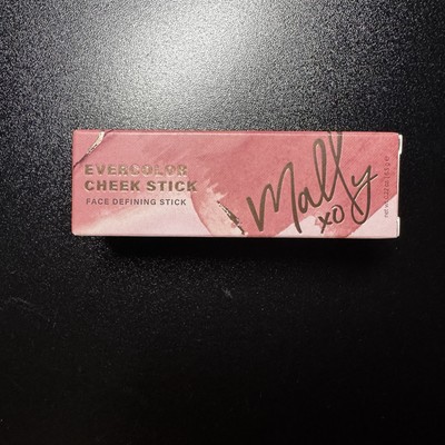 Mally Beauty Evercolor Cheek Stick Shade On The Mauve