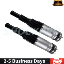 Pair Front Air Suspension Shock Struts Wcvd For Range Rover Sport L494 2014-20