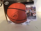 Stephen Curry Signed Spalding Basketball With JSA COA …CLEAN PERFECT SIG!