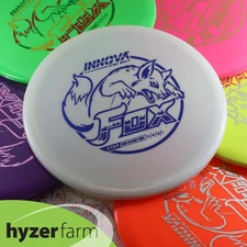 Innova STAR FOX *pick your weight & color* Hyzer Farm disc golf midrange