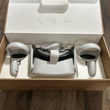 Meta Quest 2 - 256GB Set w/ Controllers