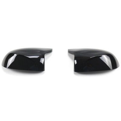 Set Shadow Line Noir Brillant Pour BMW X6 F16 – 2014-2019 – Tuning Garage-Hub