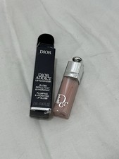 New Dior Addict Lip Maximizer Plumper 001 Pink  2ml  Mini Size