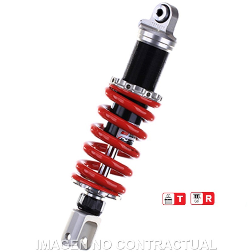 YSS Gas Top Line Rear Shock For Suzuki GSF1200 Motorcycle Parts