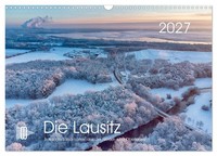 Calendar 2027 · US Version · Lusatia - Region In Transition (Wall Calendar 2027