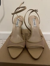 Steve Madden Believes Ankle Strap Heels Women's Shoes