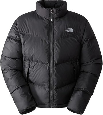 The North Face Herren Winterjacke Saikuru in schwarz und XL - NEU