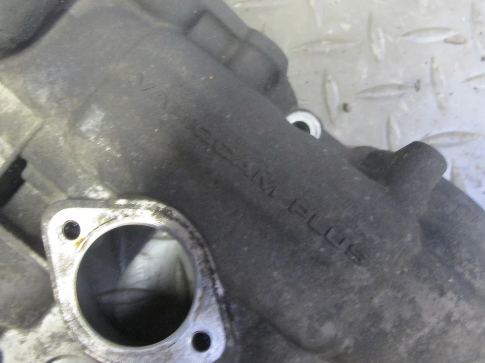 02-05 PORSCHE 911 996 3.6L M96.03 TRACCIÓN TRASERA MOTOR 1-3 CULATA TAPA VÁLVULA Foto 3 de 4