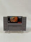 Ultimate Fighter (Super Nintendo/SNES) - Authentic, Cleaned, Tested, & Working!