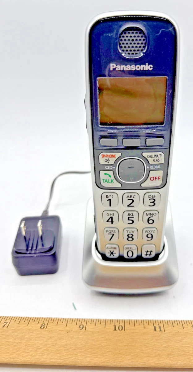 Buttonworx Kx-tga400b Botón Kit De Reparación Para Panasonic Teléfono Inalábrico – Yaxa Colobia - Foto 4