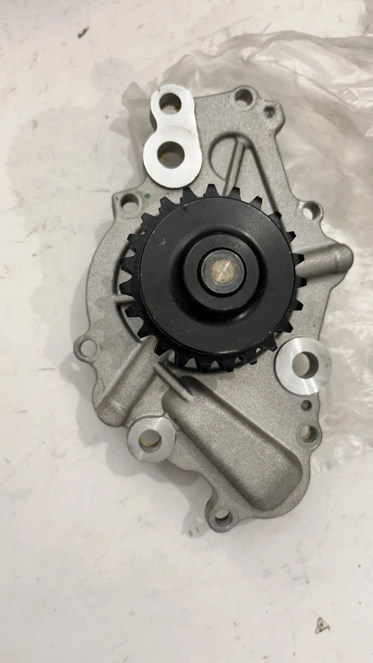 Kit de cadena de distribución y bomba de agua para Chrysler 300 Dodge Charger 2002-2007 2,7 L DOHC Foto 4 de 4