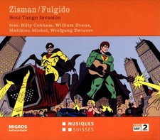 MICHAEL ZISMAN / SEBASTIEN FULG Soul Tango Invasion (CD) (US IMPORT)