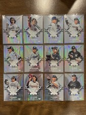 2024 BBM 2nd Version NPB Star Portraits COMPLETE 12-card SET Sasaki Rare