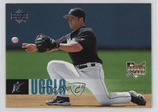 2006 Upper Deck Dan Uggla #925 y0i