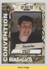 2023 Skybox Jay & Silent Bob Reboot Berzerker Jason Biggs as Himself READ 06e0