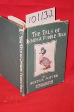 Potter, Beatrix The Tale of Jemima Puddle-Duck