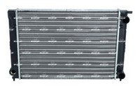 NRF KüHler, MotorküHlung 509505 FüR VW