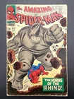 Amazing Spider-Man #41 Key Issue 1st App.  Rhino Marvel Silver Age Comics 1966