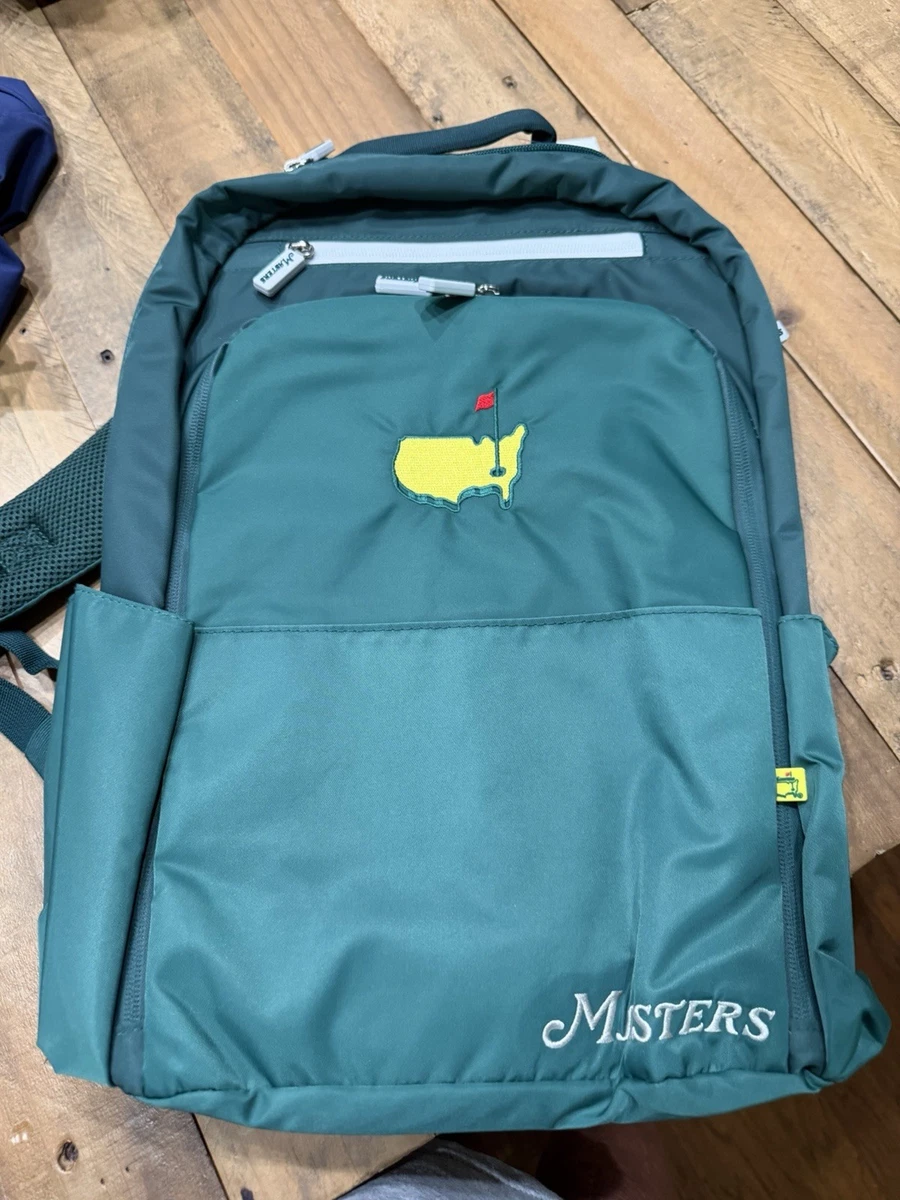 Masters Golf Fan Backpacks for sale | eBay