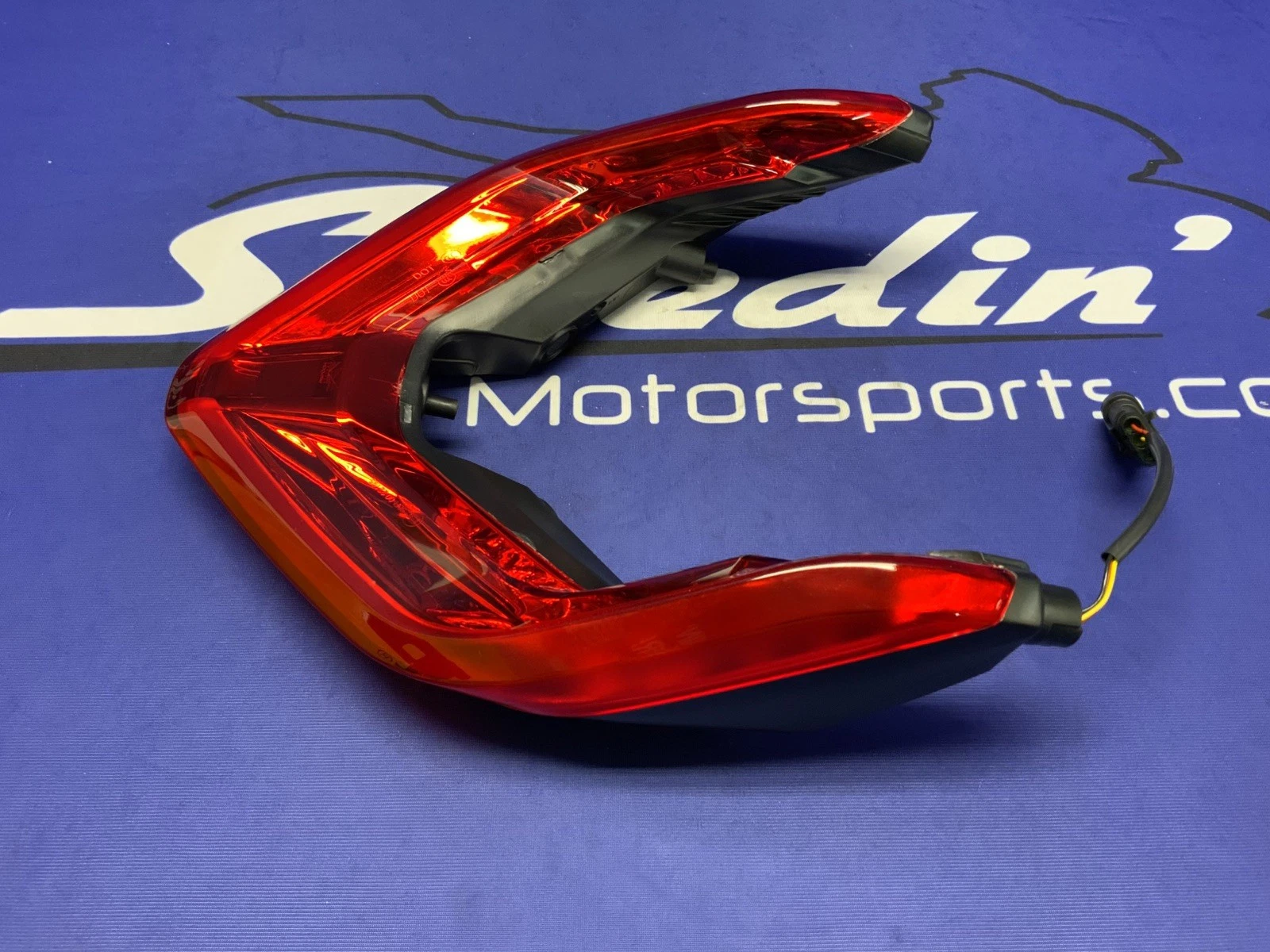 Ducati Taillight Assembly Panigale V2 2020-2025 OEM 52510692A-1