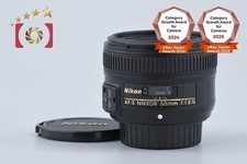 Nikon AF-S NIKKOR 50mm f/1.8 G