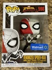 Funko Pop! Vinyl: Marvel - Venomized Spider-Man - Walmart (Exclusive) #598
